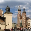 Zwiedzanie Krakowa
